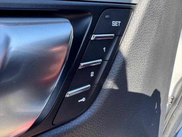 2020 Porsche Macan S
