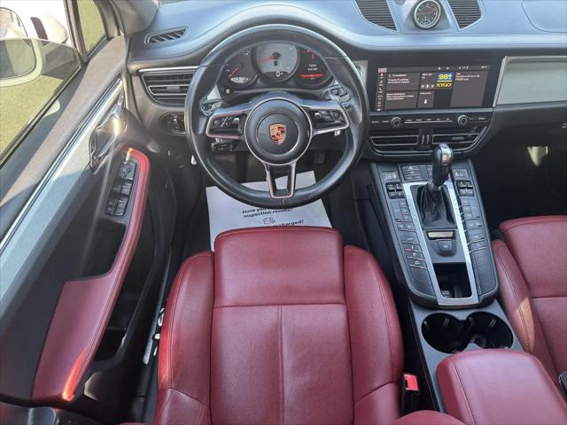 2020 Porsche Macan S