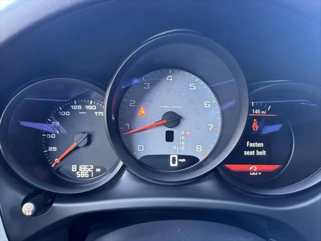 2020 Porsche Macan S