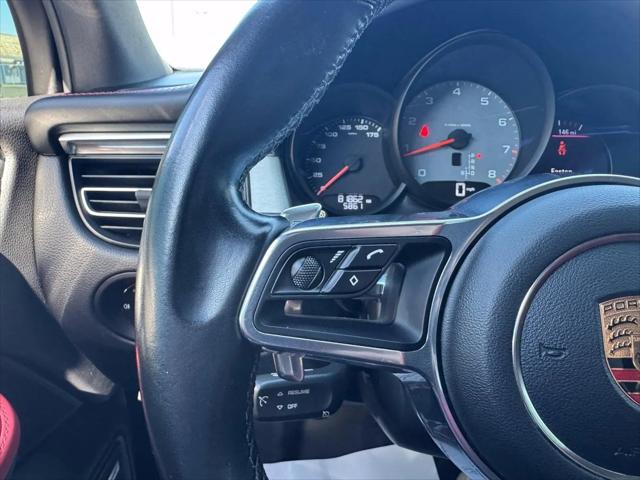 2020 Porsche Macan S