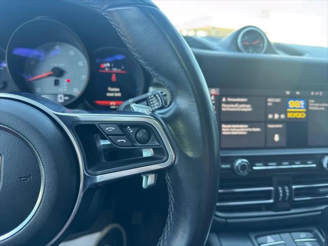 2020 Porsche Macan S