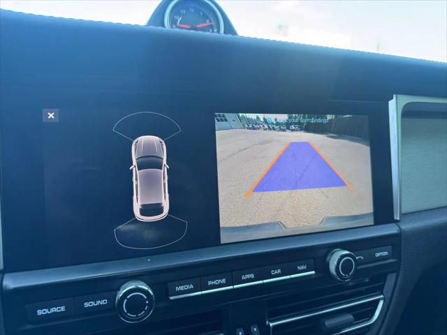 2020 Porsche Macan S