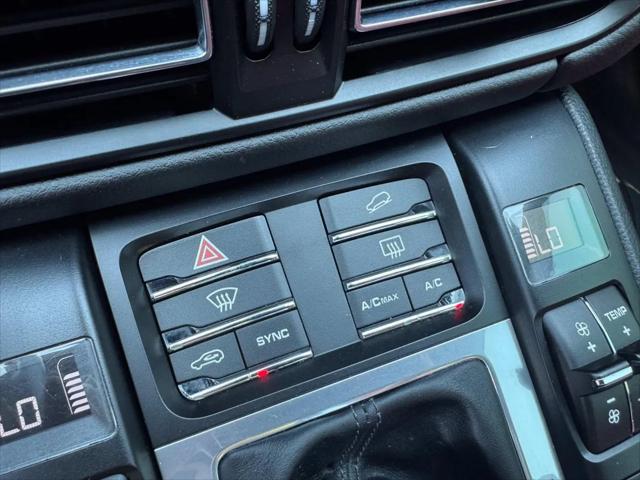 2020 Porsche Macan S
