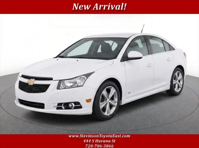 2012 Chevrolet Cruze 2LT for sale in Aurora, CO