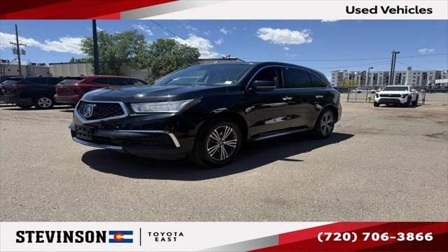 2018 Acura MDX Base for sale in Aurora, CO