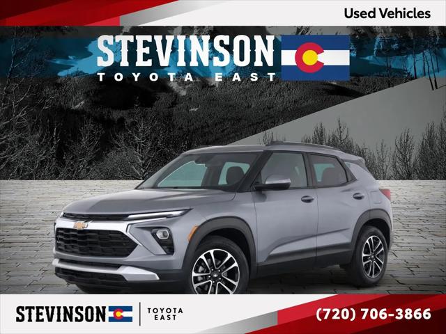 2025 Chevrolet TrailBlazer AWD LT for sale in Aurora, CO