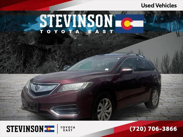 2017 Acura RDX Base for sale in Aurora, CO