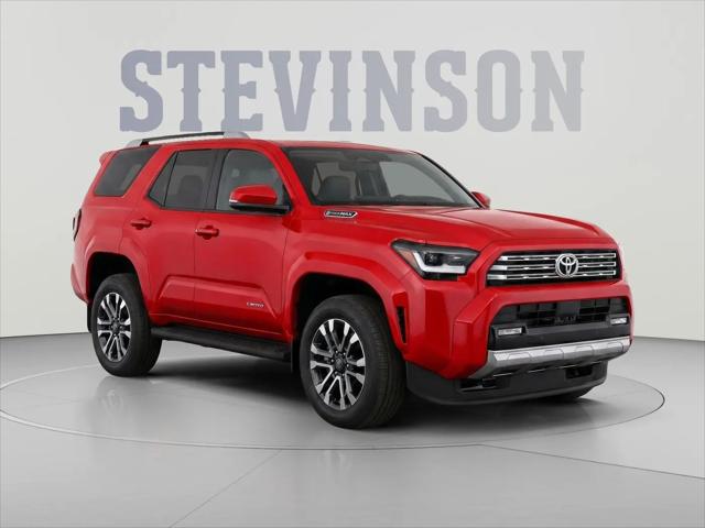 2026 Toyota 4Runner Limited