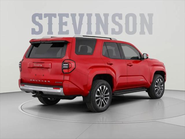 2026 Toyota 4Runner Limited