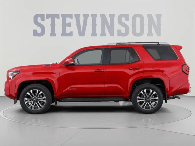 2026 Toyota 4Runner Limited