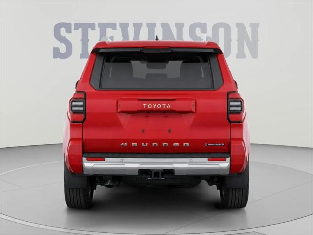 2026 Toyota 4Runner Limited