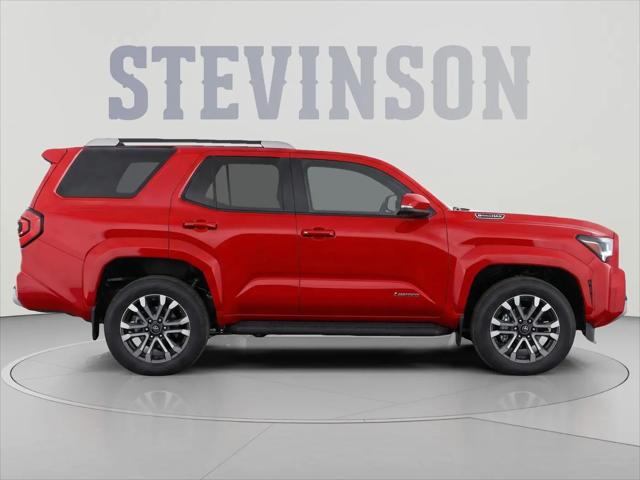 2026 Toyota 4Runner Limited