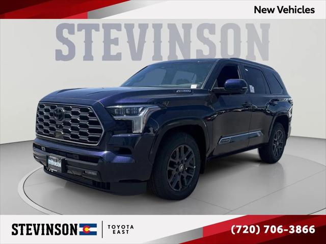 2026 Toyota Sequoia Platinum for sale in Aurora, CO