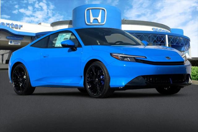 2026 Honda Prelude Hybrid