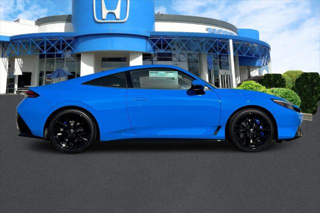 2026 Honda Prelude Hybrid