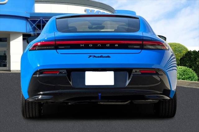 2026 Honda Prelude Hybrid