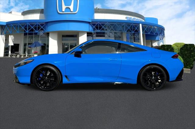 2026 Honda Prelude Hybrid