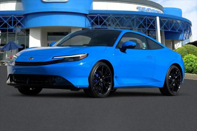 2026 Honda Prelude Hybrid