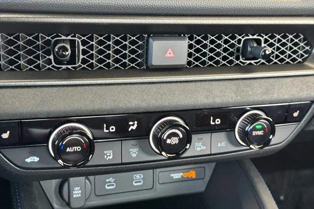 2026 Honda Prelude Hybrid