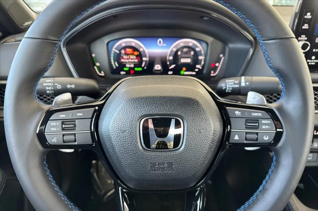 2026 Honda Prelude Hybrid