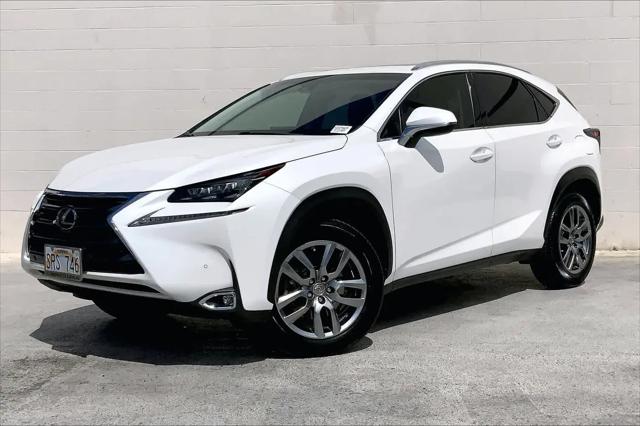 2015 Lexus NX 200t F Sport for sale in Honolulu, HI