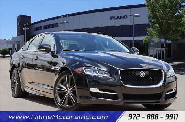 2019 Jaguar XJ Supercharged for sale in Plano, TX