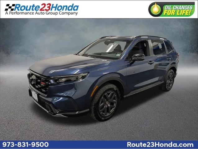 2026 Honda CR-V Hybrid AWD TrailSport for sale in Pompton Plains, NJ