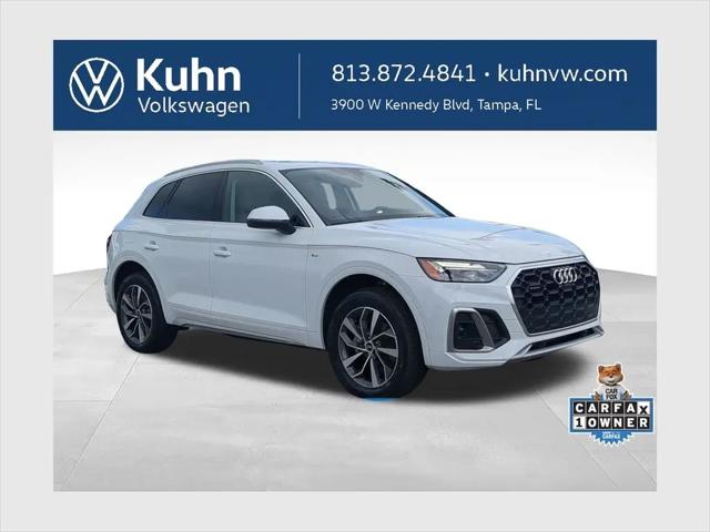 2023 Audi Q5 Premium Plus 45 TFSI S line quattro for sale in Tampa, FL