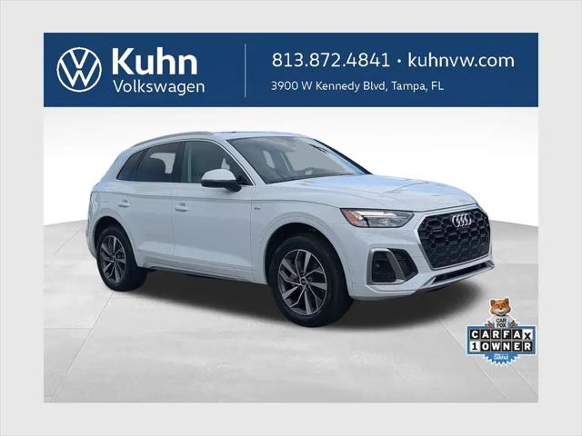 2023 Audi Q5 Premium Plus 45 TFSI S line quattro for sale in Tampa, FL