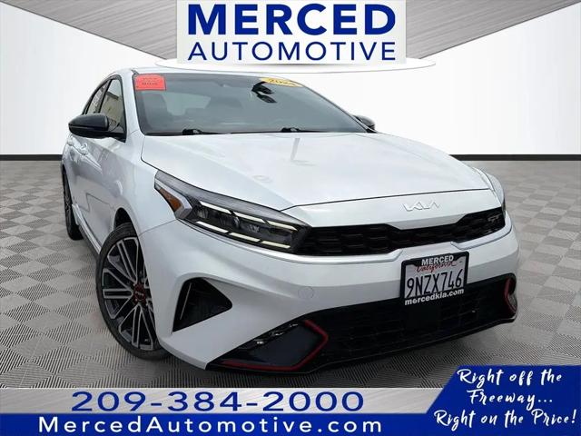 2024 Kia Forte GT for sale in Tracy, CA