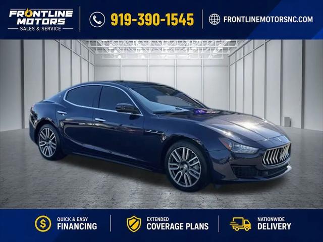 2018 Maserati Ghibli Standard for sale in Clayton, NC