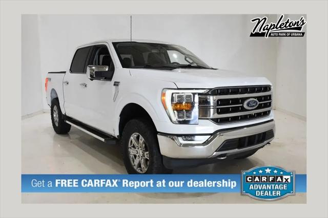 2022 Ford F-150 LARIAT for sale in Urbana, IL