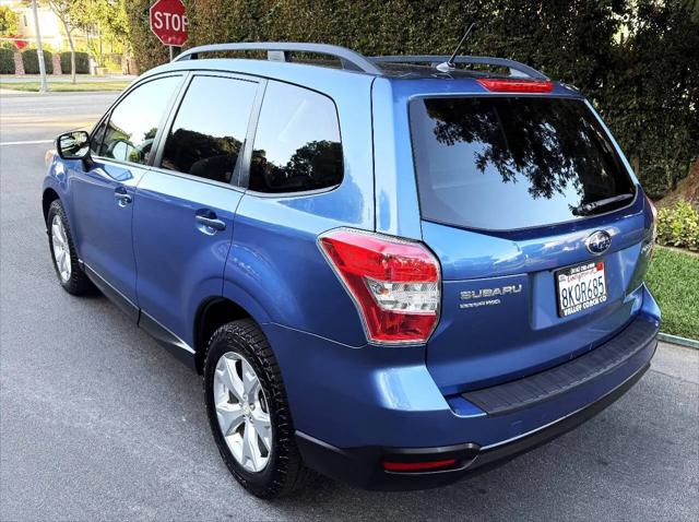 2015 Subaru Forester 2.5i Premium