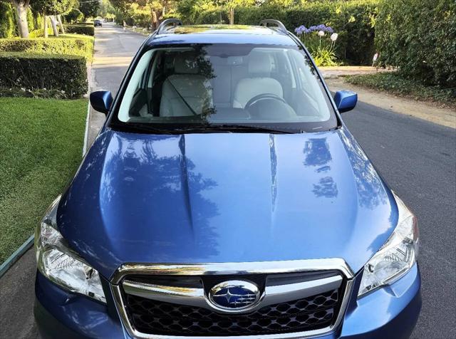2015 Subaru Forester 2.5i Premium
