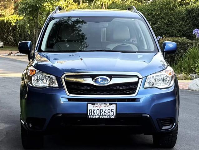 2015 Subaru Forester 2.5i Premium