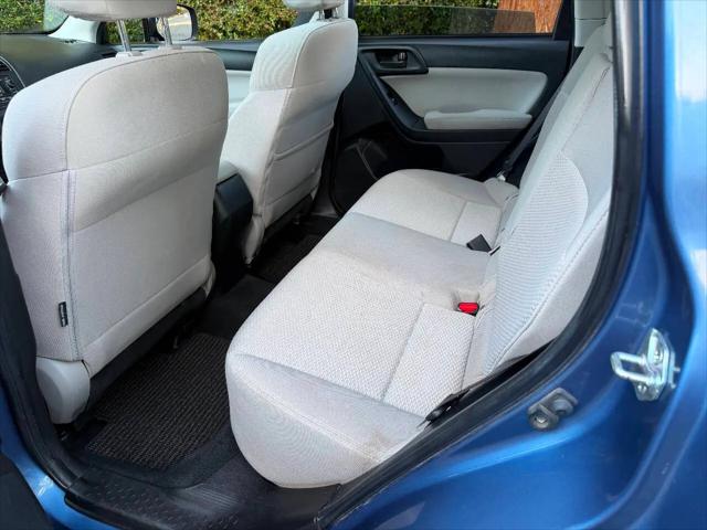 2015 Subaru Forester 2.5i Premium