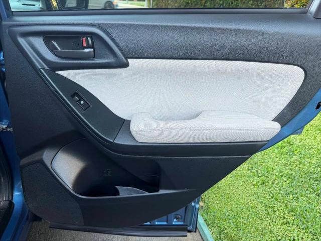 2015 Subaru Forester 2.5i Premium