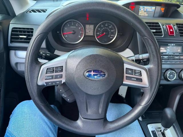 2015 Subaru Forester 2.5i Premium