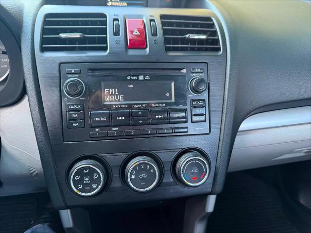 2015 Subaru Forester 2.5i Premium