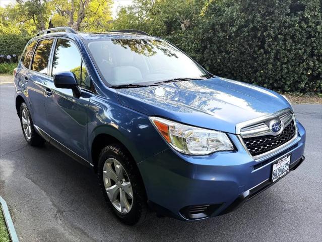 2015 Subaru Forester 2.5i Premium