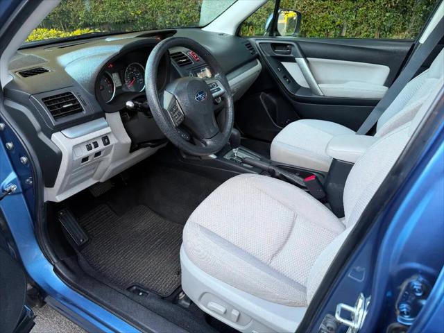 2015 Subaru Forester 2.5i Premium