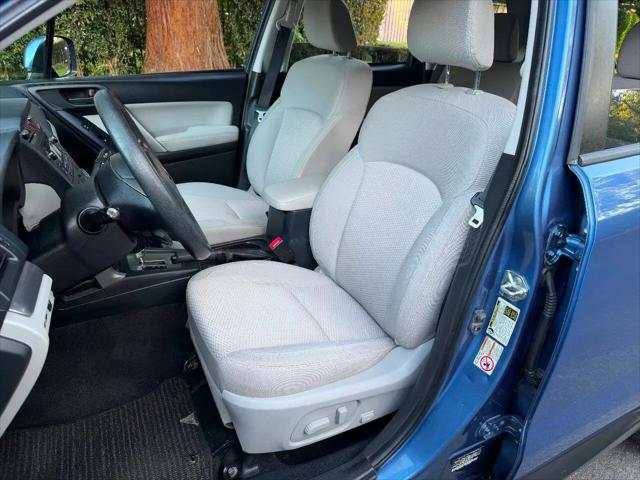 2015 Subaru Forester 2.5i Premium