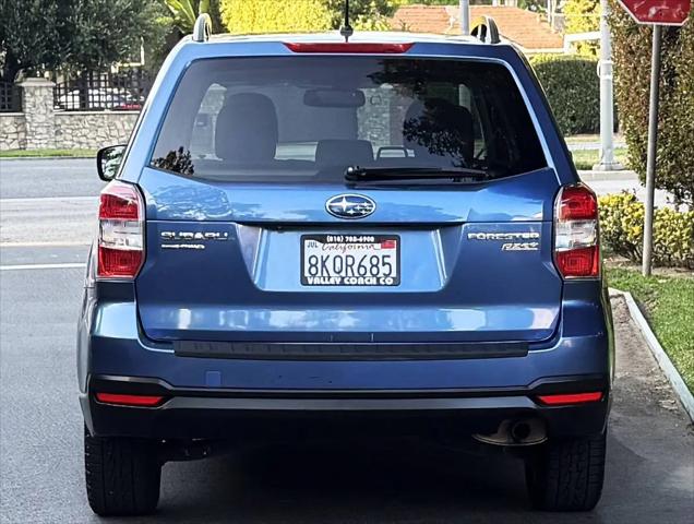 2015 Subaru Forester 2.5i Premium