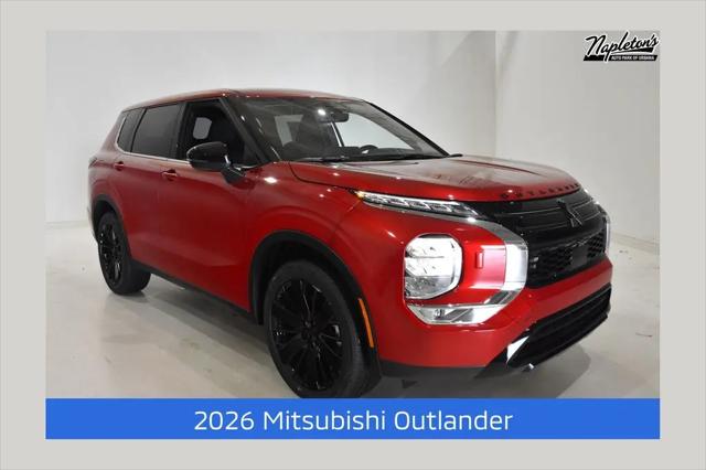 2026 Mitsubishi Outlander SE 2.5 S-AWC for sale in Urbana, IL