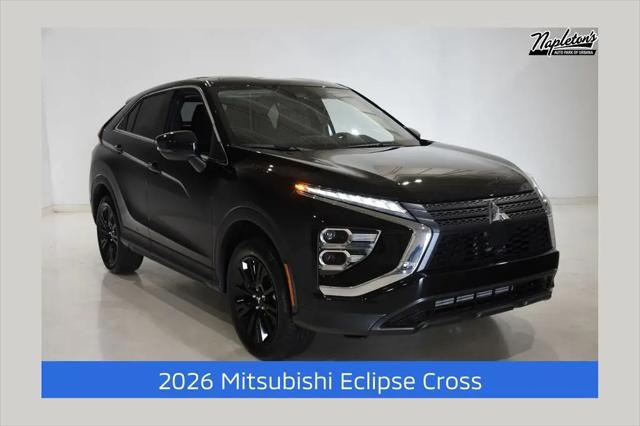 2026 Mitsubishi Eclipse Cross LE S-AWC for sale in Urbana, IL