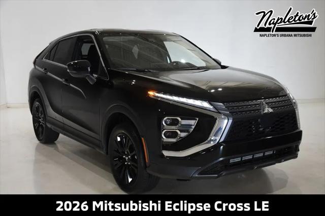 2026 Mitsubishi Eclipse Cross LE S-AWC for sale in Urbana, IL