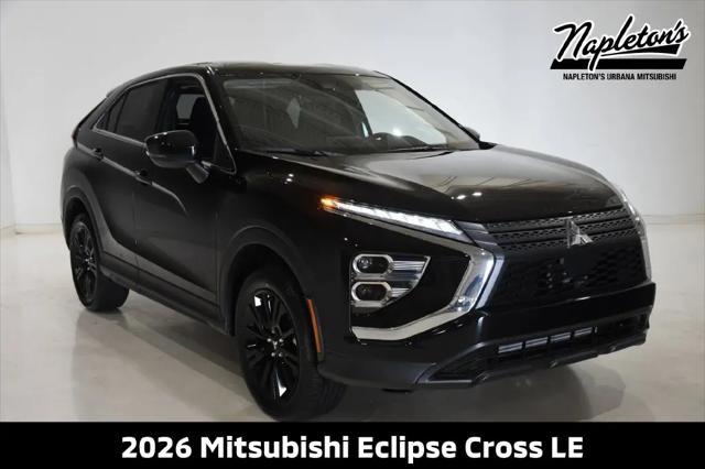 2026 Mitsubishi Eclipse Cross LE S-AWC for sale in Urbana, IL