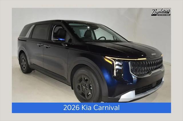 2026 Kia Carnival MPV LXS for sale in Urbana, IL