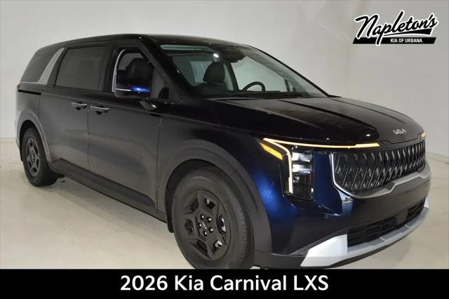 2026 Kia Carnival MPV LXS for sale in Urbana, IL
