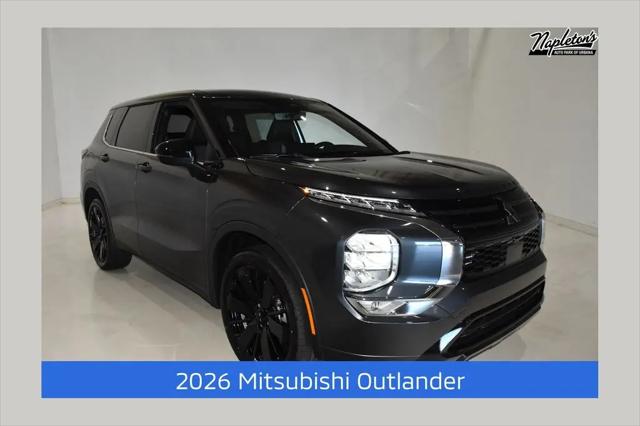2026 Mitsubishi Outlander SE 2.5 2WD for sale in Urbana, IL